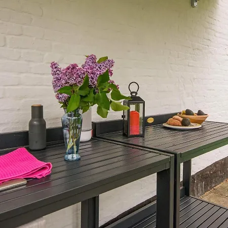 Delightful Holiday In With Terrace Сasa de vacaciones Broager
